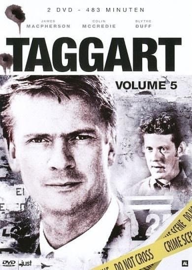 Taggart - Volume 5 Afl. 32 - 35