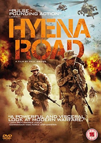Hyena Road [dvd] (Import)