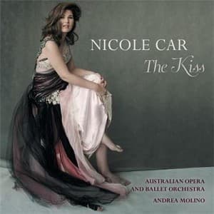 Car, Nicole - The Kiss
