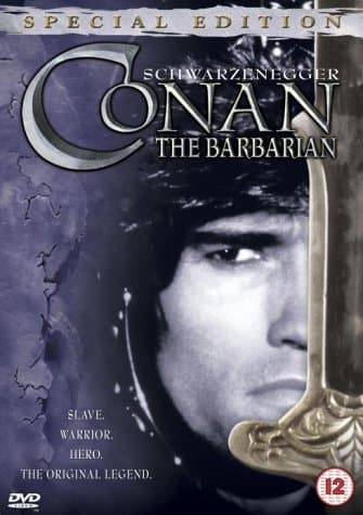 Conan The Barbarian (Import)