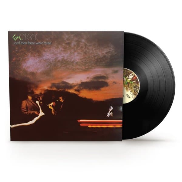 Genesis - And Then There Were Three (LP)