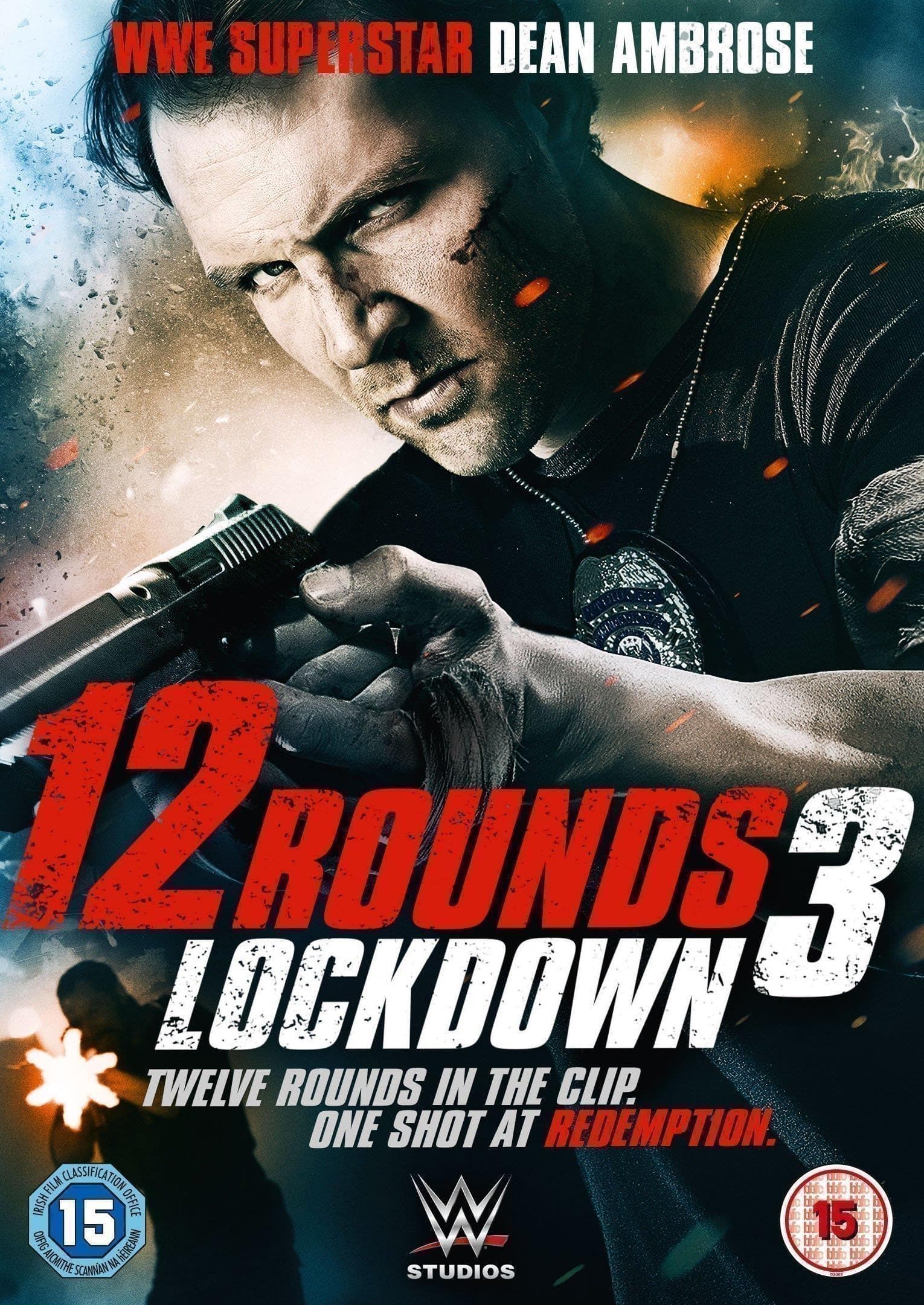 12 Rounds 3: Lockdown (Import)