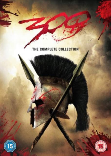 300 & 300: Rise Of An Empire: Double Pack (Import)