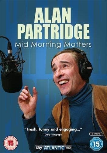 Alan Partridge   Mid Morning Matters (Import)