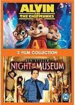Alvin And The Chipmunks / Night At The Museum (Import)