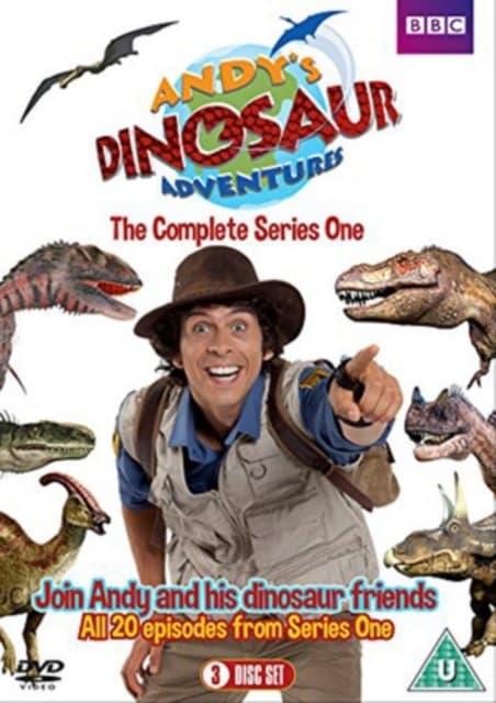 Andys Dinosaur Adventures Comp Series 1 (Import)