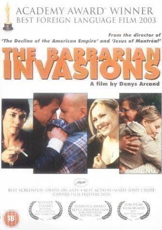 Barbarian Invasions. The [denys Arcand] (Import)