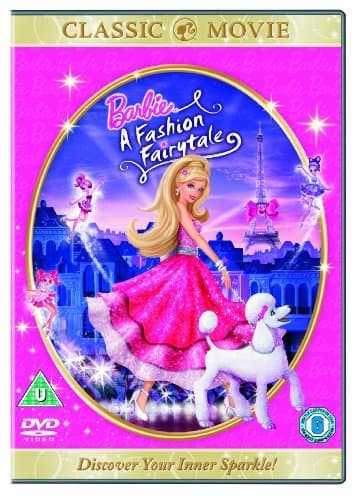 Barbie   A Fashion Fairytale (Import)