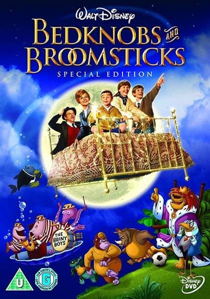 Bedknobs & Broomsticks -  Special Edition (Import)