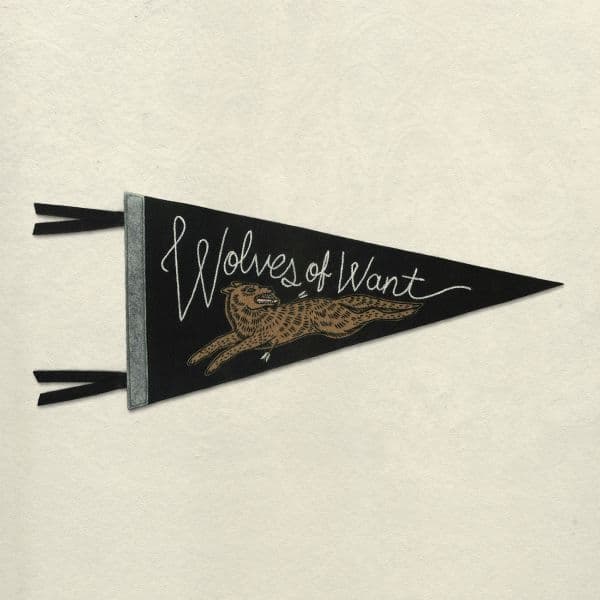 Bent Shapes - Wolves Of Want (CD)