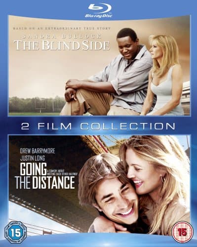 Blind Side / Going The Distance (Import)