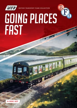 British Transport Films Collection: Going Places Fast (Import)