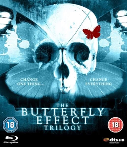 Butterfly Effect Trilogy, The (Import)