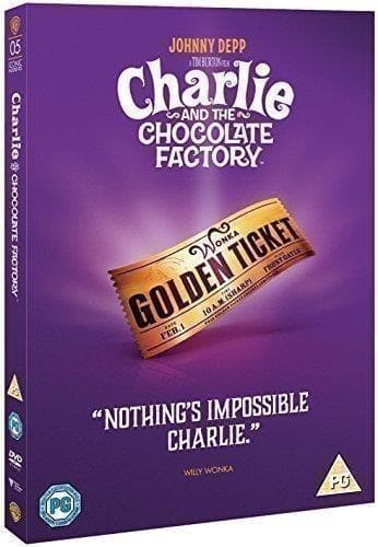 Charlie And The Chocolate Factory (Import)