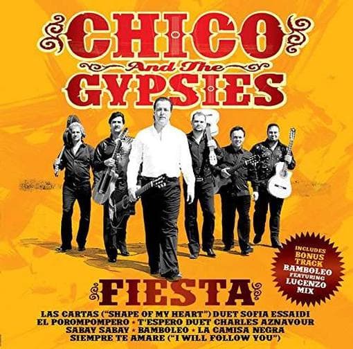 Chico & The Gypsies - Fiesta