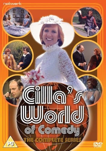 Cilla's World Of Comedy: The Complete Series (Import)