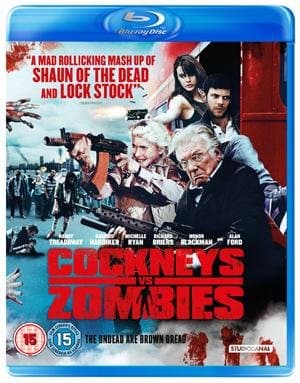 Cockneys Vs Zombies (Import)