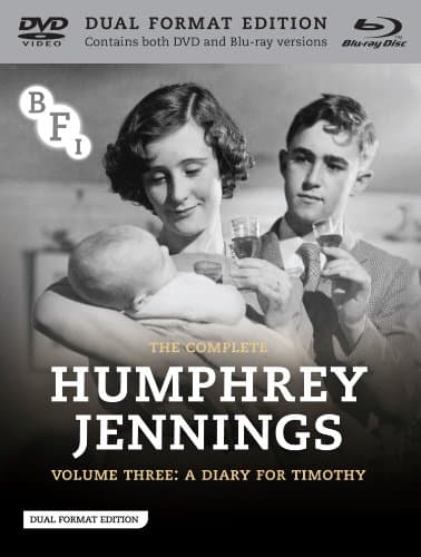 Complete Humphrey Jennings Collection Vol 3: A Diary For Timothy (Import)