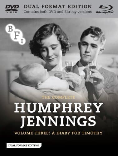 Complete Humphrey Jennings Collection Vol 3: A Diary For Timothy (Import)