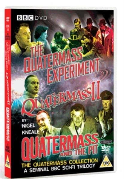 Complete Quatermass. The (Import)