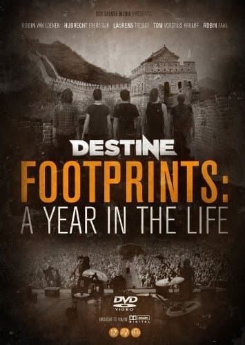 Destine - Footprints: A Year In The Life (DVD)