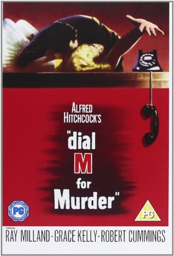Dial M For Murder (Import)