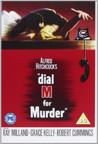 Dial M For Murder (Import)