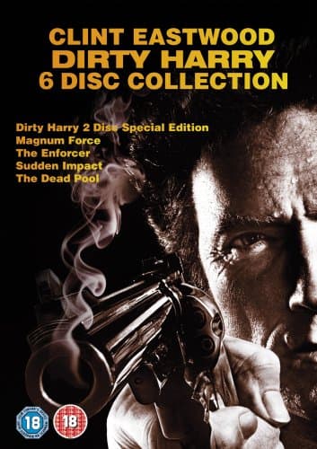 Dirty Harry Collection (Import)