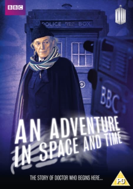 Doctor Who   An Adventure In Space And Time (Import)