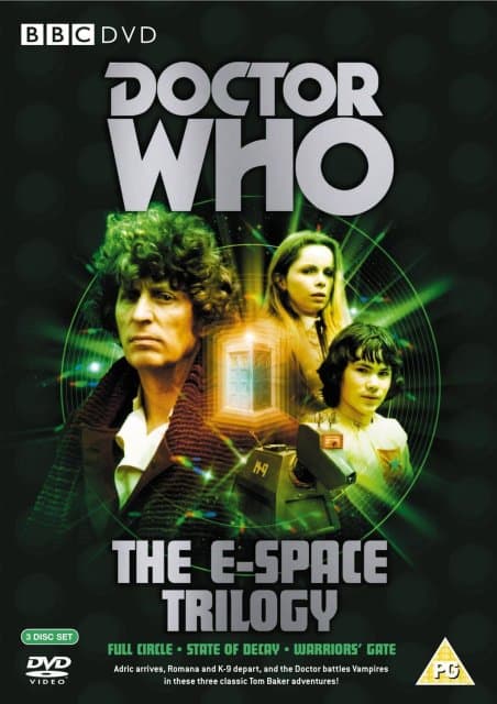 Doctor Who   E Space Trilogy (Import)
