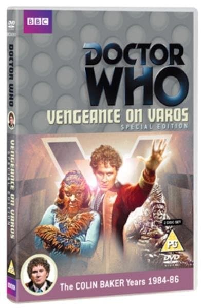 Doctor Who   Vengeance On Varos Special Edition (Import)