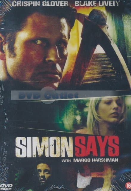 Simon Says (DVD)