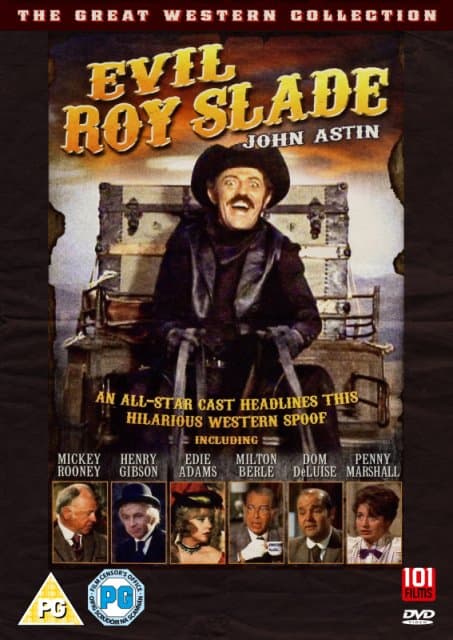 Evil Roy Slade Great Western Collection (Import)