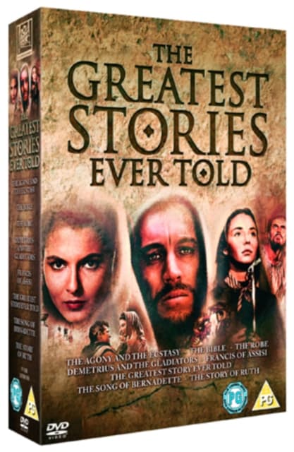 Fox Religious Boxset (Import)