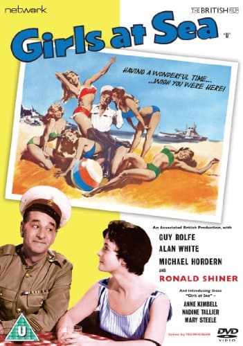 Girls At Sea (Import)