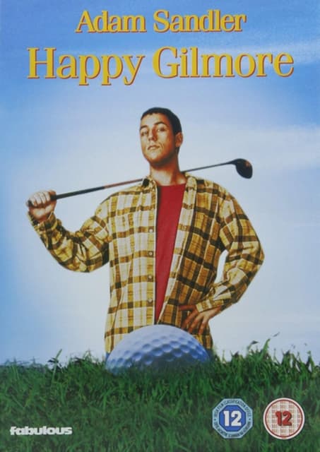 Happy Gilmore (Import)