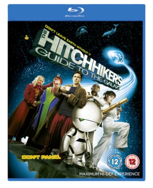 Hitchhiker's Guide To The Galaxy (Import)