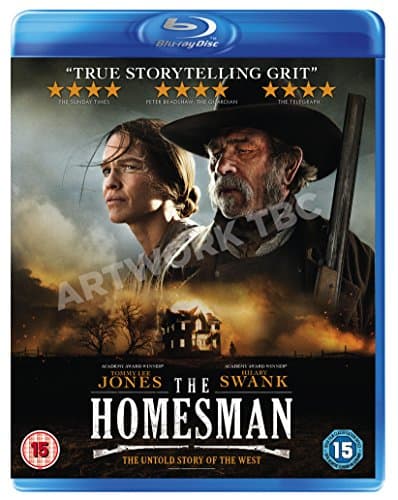 Homesman. The (Import)