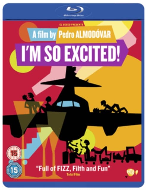 I'm So Excited (Import)