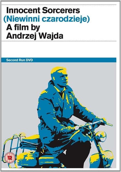 Innocent Sorcerers Niewinni Czarodzieje [andrzej Wajda] (Import)