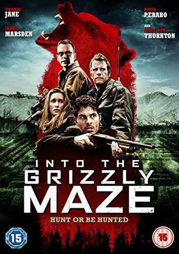Into The Grizzly Maze (Import)