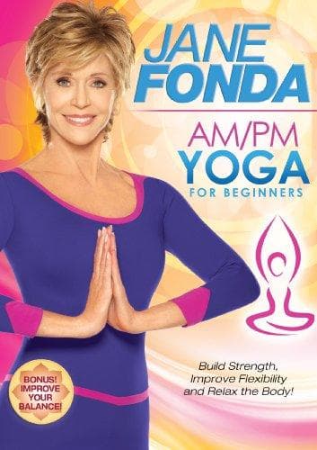 Jane Fonda Am / Pm Yoga (Import)