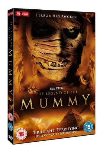 Legend Of The Mummy. The (Import)