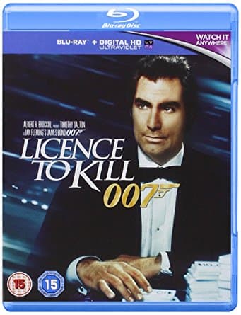 Licence To Kill (Import)