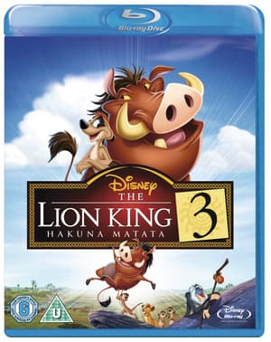 Lion King 3   Hakuna Matata (Import)