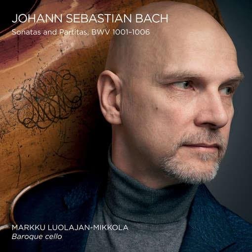 Markku Luolajan-Mikkola - J.S. Bach: Sonatas & Partitas, Bwv 1001-1006 (2 CD)
