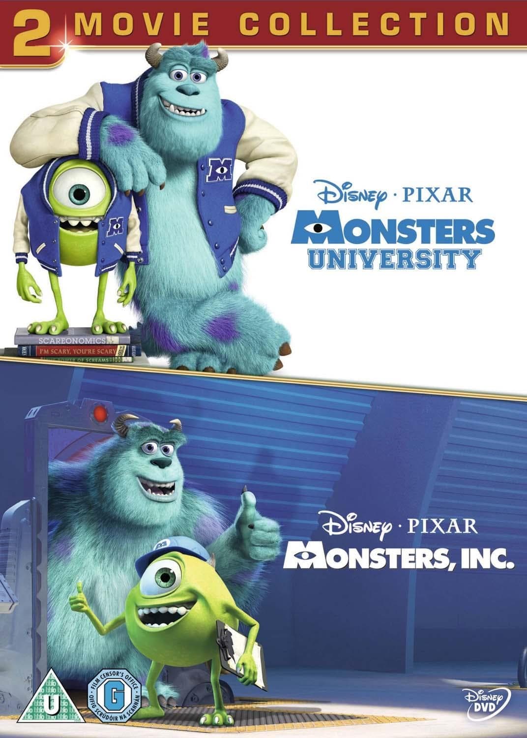 Monsters University / Inc (Import)