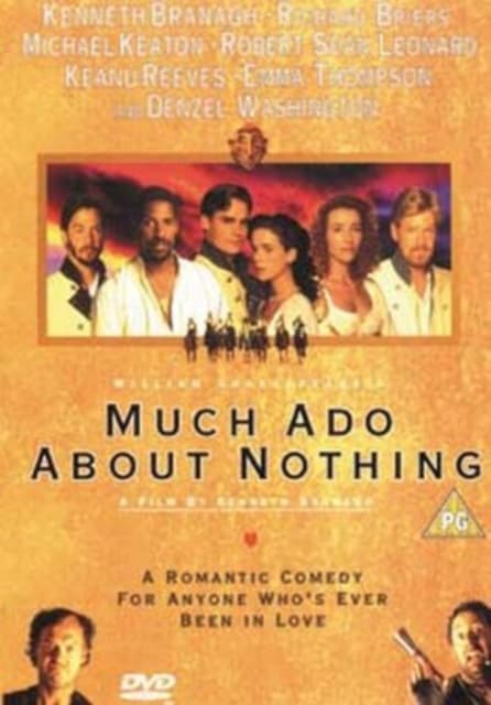 Much Ado About Nothing (Import)