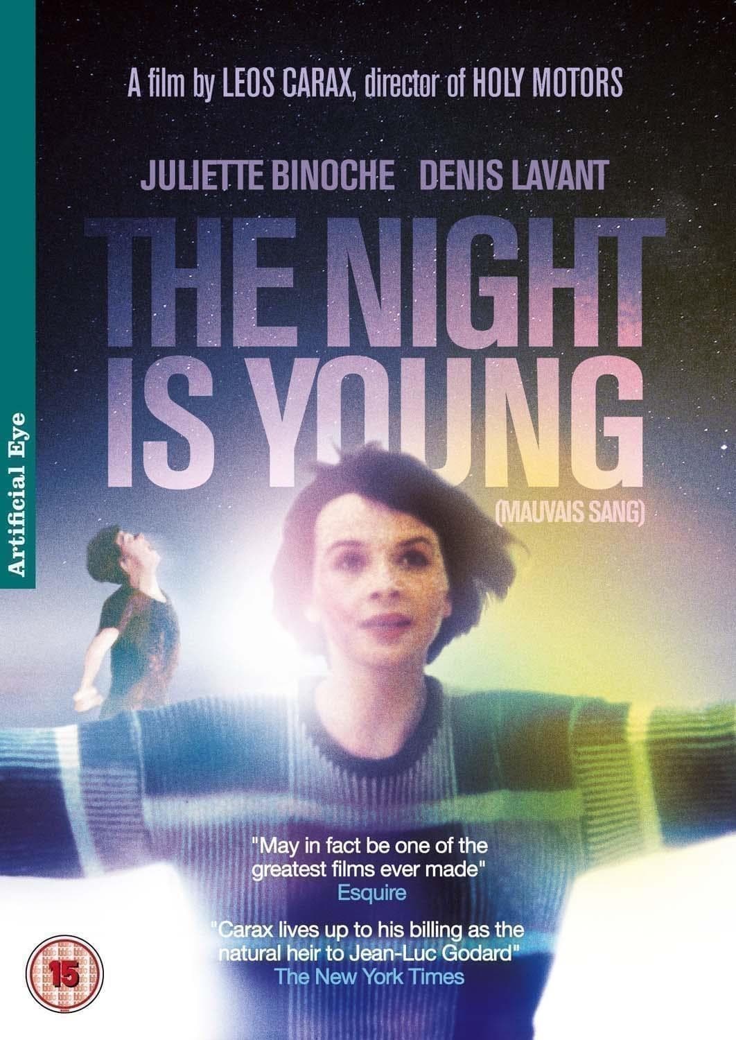 Night Is Young. The [leos Carax] (Import)