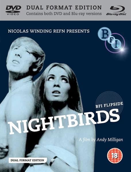 Nightbirds (Import)